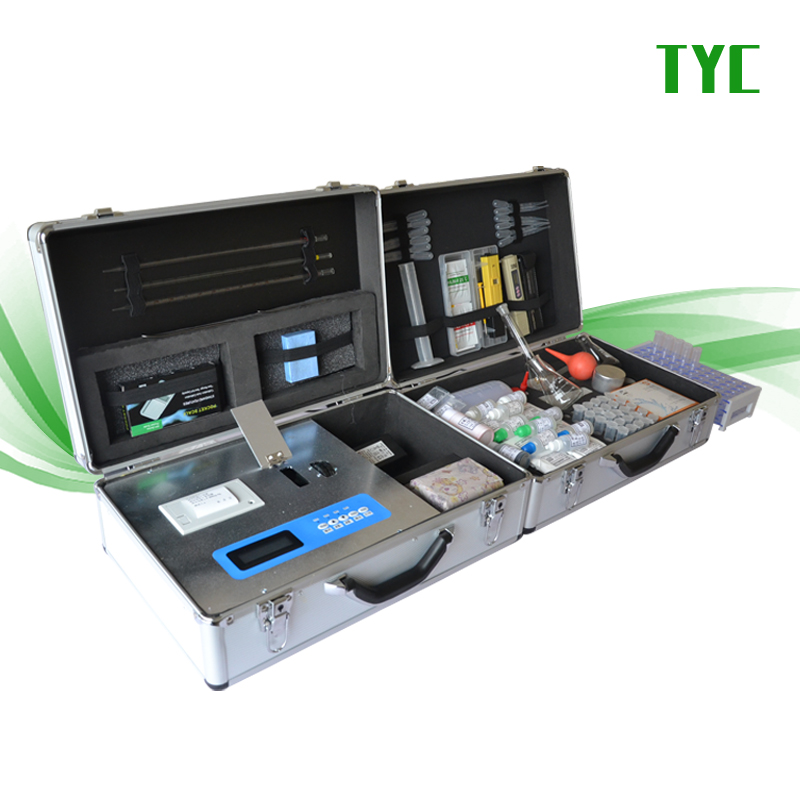 土壤肥料养分速测仪 HM-TYC